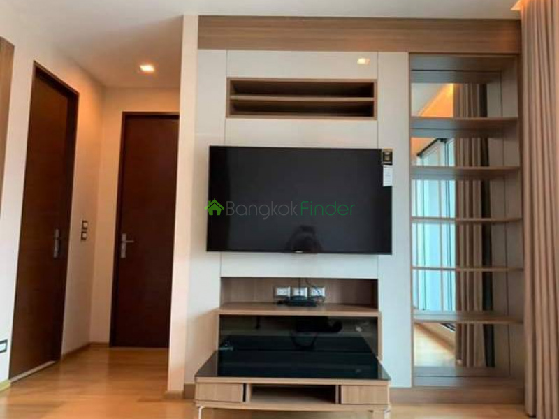 Bangkok, Phetburi, Thailand, 2 Bedrooms Bedrooms, ,2 BathroomsBathrooms,Condo,For Rent,The Address Asoke,6743