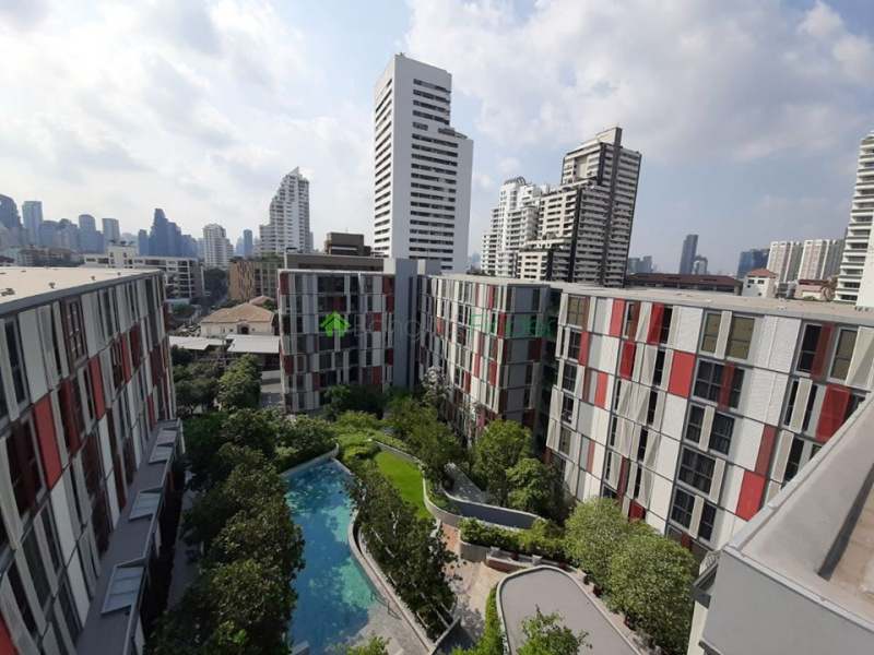 Ekamai, Bangkok, Thailand, 2 Bedrooms Bedrooms, ,2 BathroomsBathrooms,Condo,For Sale,Taka Haus,6745