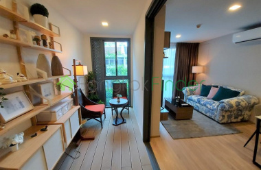 Ekamai, Bangkok, Thailand, 2 Bedrooms Bedrooms, ,2 BathroomsBathrooms,Condo,For Sale,Taka Haus,6745