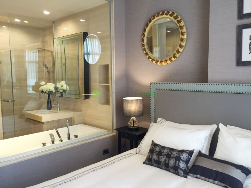 Sukhumvit, Phrom Phong, Thailand, 1 Bedroom Bedrooms, ,1 BathroomBathrooms,Condo,For Rent, The XXXIX,6747