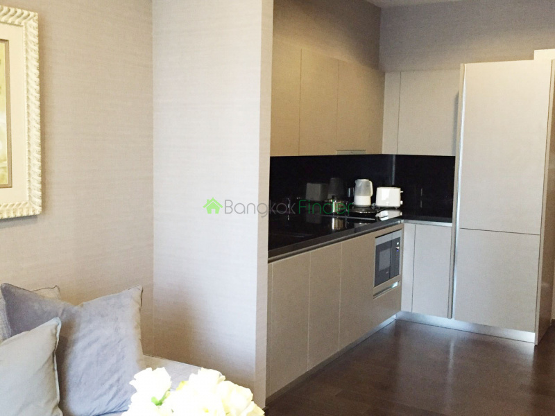 Sukhumvit, Phrom Phong, Thailand, 1 Bedroom Bedrooms, ,1 BathroomBathrooms,Condo,For Rent, The XXXIX,6747