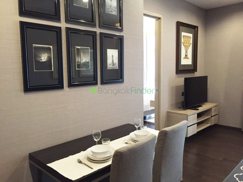 Sukhumvit, Phrom Phong, Thailand, 1 Bedroom Bedrooms, ,1 BathroomBathrooms,Condo,For Rent, The XXXIX,6747