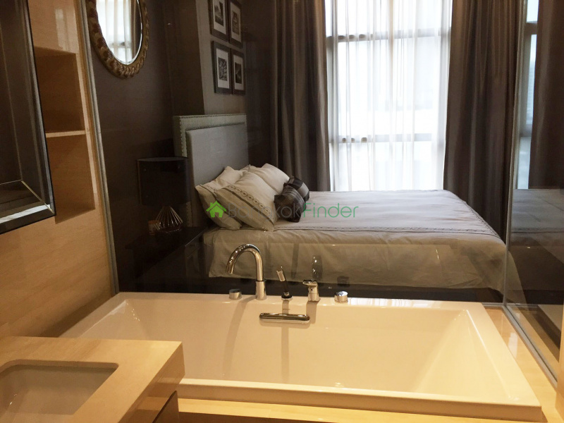 Sukhumvit, Phrom Phong, Thailand, 1 Bedroom Bedrooms, ,1 BathroomBathrooms,Condo,For Rent, The XXXIX,6747