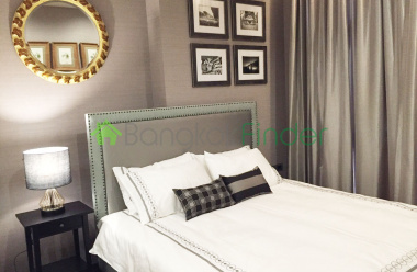 Sukhumvit, Phrom Phong, Thailand, 1 Bedroom Bedrooms, ,1 BathroomBathrooms,Condo,For Rent, The XXXIX,6747