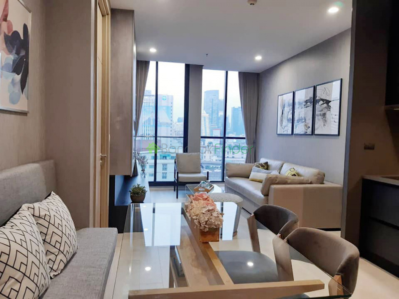 Ploenchit, Bangkok, Thailand, 2 Bedrooms Bedrooms, ,2 BathroomsBathrooms,Condo,For Rent,Noble Ploenchit,6749