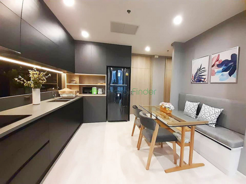 Ploenchit, Bangkok, Thailand, 2 Bedrooms Bedrooms, ,2 BathroomsBathrooms,Condo,For Rent,Noble Ploenchit,6749