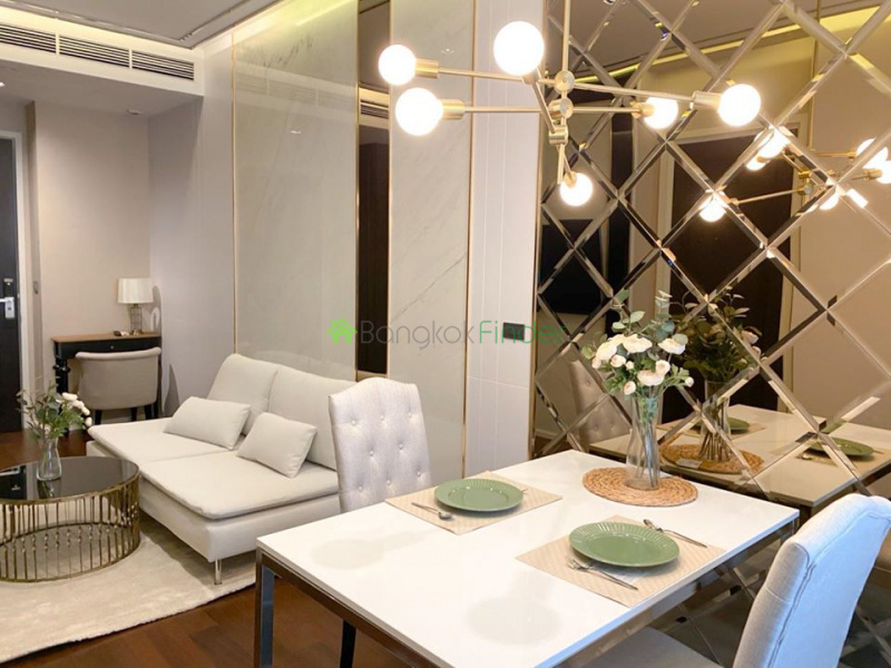 Sukhumvit Soi 39, Phrom Phong, Thailand, 1 Bedroom Bedrooms, ,1 BathroomBathrooms,Condo,For Rent,The Diplomat 39,6751