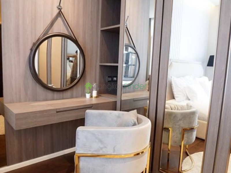 Sukhumvit Soi 39, Phrom Phong, Thailand, 1 Bedroom Bedrooms, ,1 BathroomBathrooms,Condo,For Rent,The Diplomat 39,6751