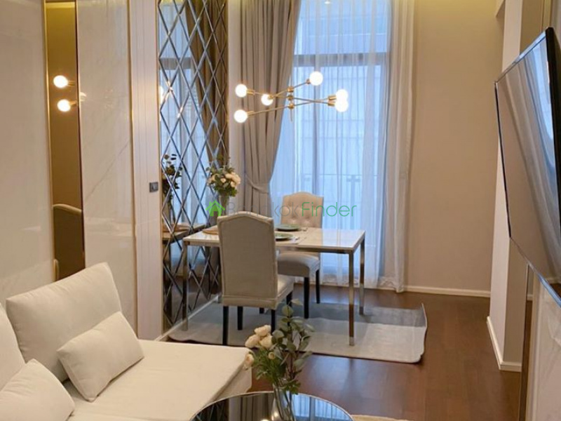 Sukhumvit Soi 39, Phrom Phong, Thailand, 1 Bedroom Bedrooms, ,1 BathroomBathrooms,Condo,For Rent,The Diplomat 39,6751