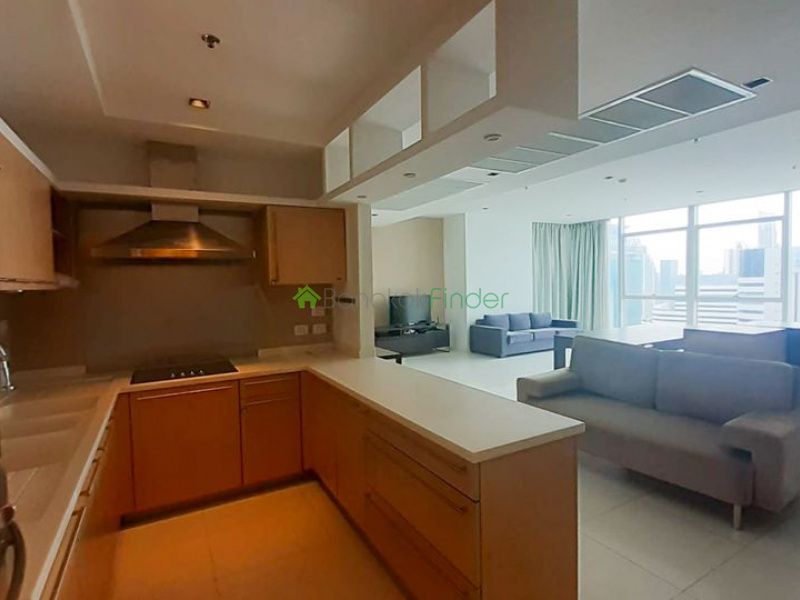 Ploenchit, Bangkok, Thailand, 3 Bedrooms Bedrooms, ,3 BathroomsBathrooms,Condo,For Rent,Athenee Residence,6752