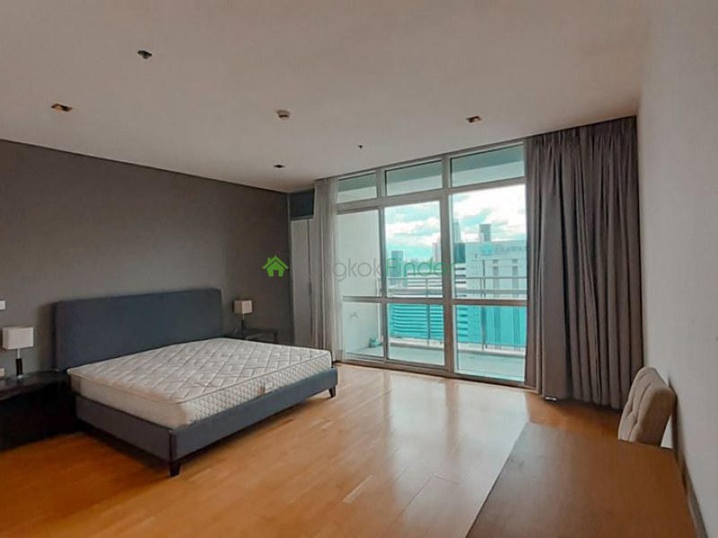 Ploenchit, Bangkok, Thailand, 3 Bedrooms Bedrooms, ,3 BathroomsBathrooms,Condo,For Rent,Athenee Residence,6752