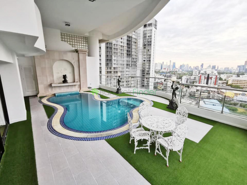 Sukhumvit-Phrom Phong, Phrom Phong, Bangkok, Thailand, 3 Bedrooms Bedrooms, ,5 BathroomsBathrooms,Condo,For Rent,Le Raffine 24,Sukhumvit-Phrom Phong,6753