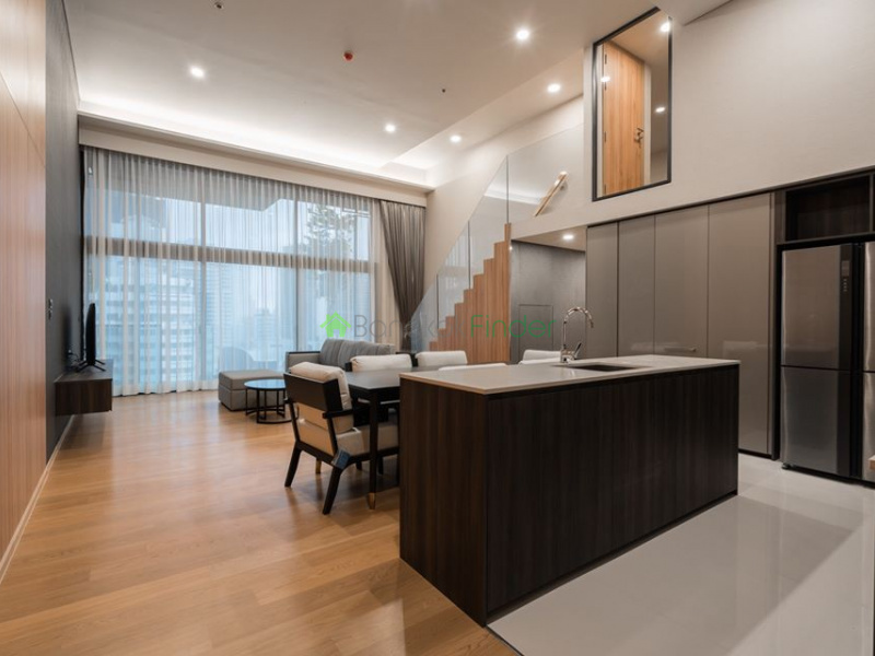 Phromphong, Bangkok, Thailand, 3 Bedrooms Bedrooms, ,2 BathroomsBathrooms,Condo,For Sale,Siamese Gioia 31,6754