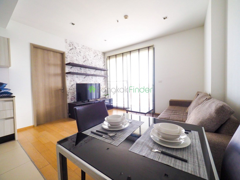Thonglor, Bangkok, Thailand, 1 Bedroom Bedrooms, ,1 BathroomBathrooms,Condo,For Rent,HQ Thonglor,6757