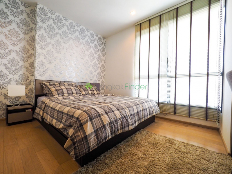 Thonglor, Bangkok, Thailand, 1 Bedroom Bedrooms, ,1 BathroomBathrooms,Condo,For Rent,HQ Thonglor,6757