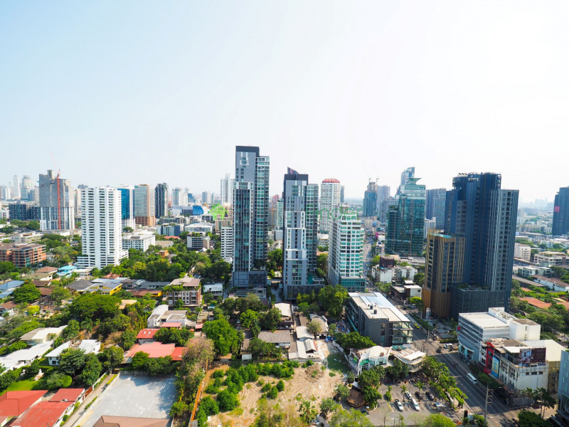 Thonglor, Bangkok, Thailand, 1 Bedroom Bedrooms, ,1 BathroomBathrooms,Condo,For Rent,HQ Thonglor,6757