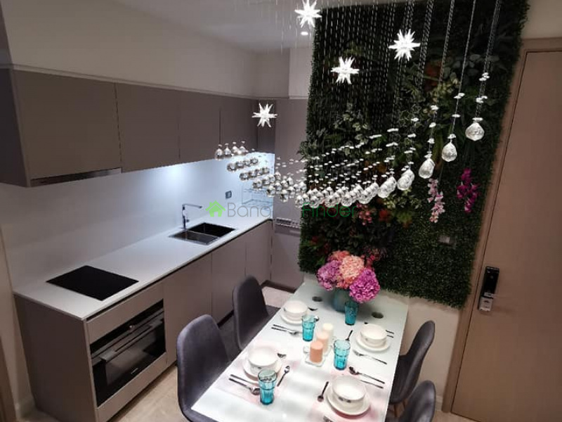 Charoen Nakhon, Bangkok, Thailand, 1 Bedroom Bedrooms, ,1 BathroomBathrooms,Condo,For Sale,Magnolias Waterfront,6762