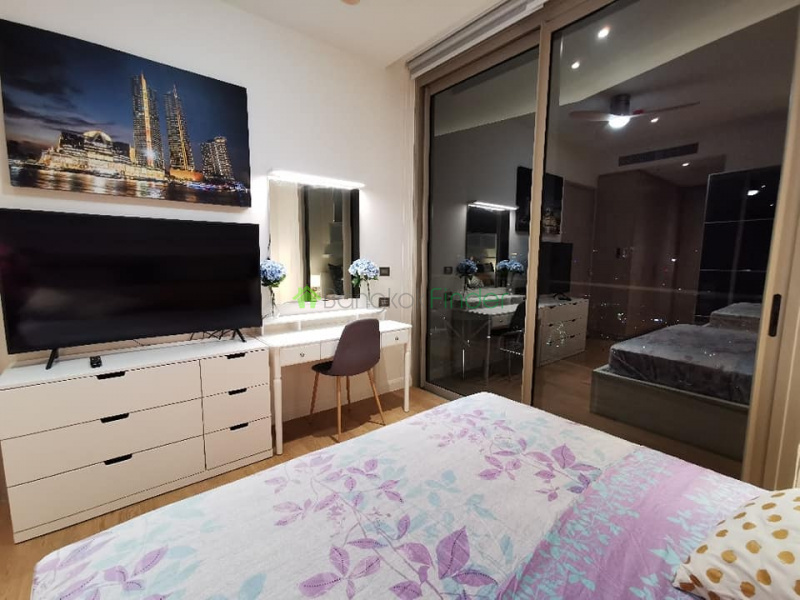 Charoen Nakhon, Bangkok, Thailand, 1 Bedroom Bedrooms, ,1 BathroomBathrooms,Condo,For Sale,Magnolias Waterfront,6762