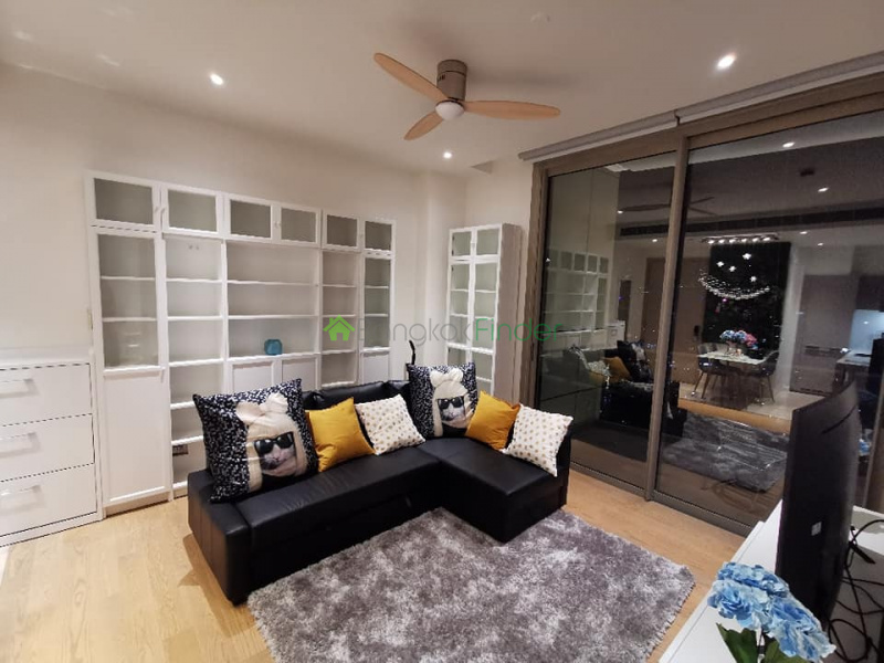 Charoen Nakhon, Bangkok, Thailand, 1 Bedroom Bedrooms, ,1 BathroomBathrooms,Condo,For Sale,Magnolias Waterfront,6762