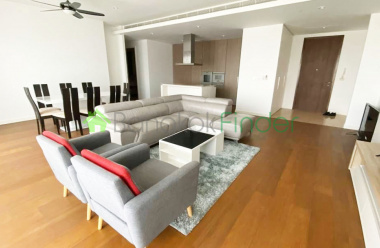 Bangkok, Rajadamri, Thailand, 3 Bedrooms Bedrooms, ,3 BathroomsBathrooms,Condo,For Rent,185 Rajdamri,6765