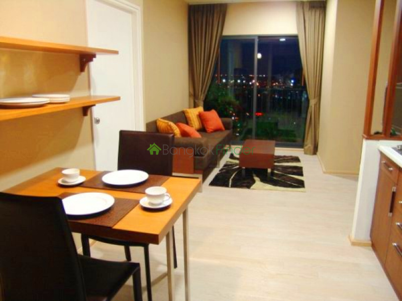 Thonglor, Bangkok, Thailand, 1 Bedroom Bedrooms, ,1 BathroomBathrooms,Condo,For Rent,Noble Remix,6766