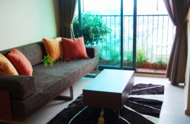 Thonglor, Bangkok, Thailand, 1 Bedroom Bedrooms, ,1 BathroomBathrooms,Condo,For Rent,Noble Remix,6766