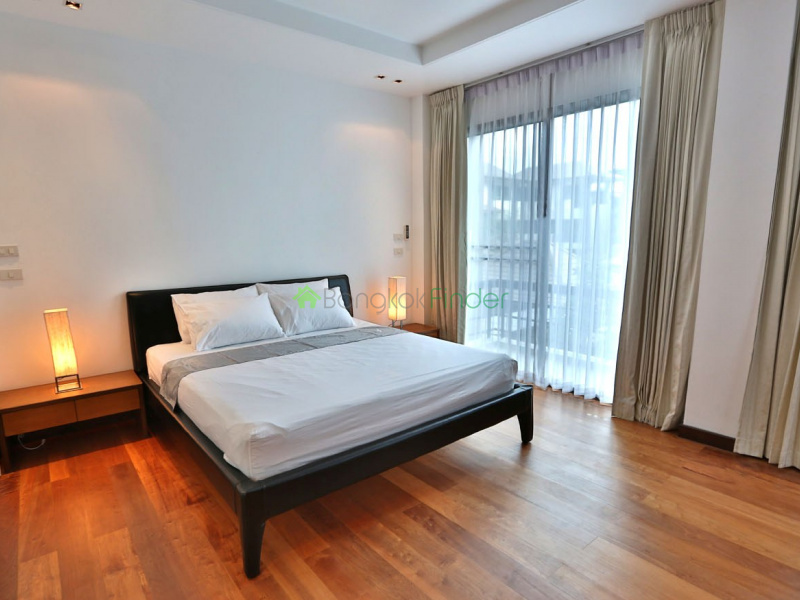 Thonglor, Bangkok, Thailand, 3 Bedrooms Bedrooms, ,4 BathroomsBathrooms,House,For Rent,6767