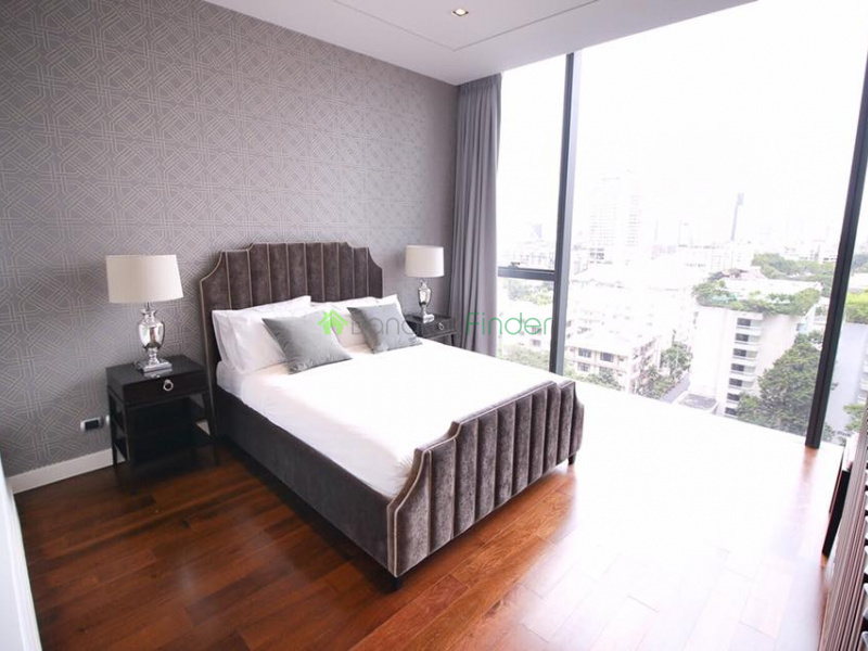 Phrom Phong, Bangkok, Thailand, 2 Bedrooms Bedrooms, ,2 BathroomsBathrooms,Condo,For Rent,Marque,6770