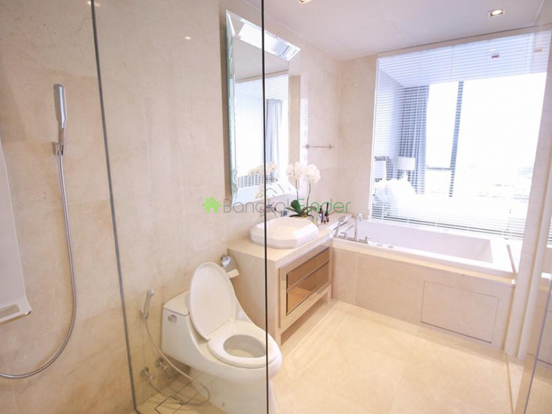 Phrom Phong, Bangkok, Thailand, 2 Bedrooms Bedrooms, ,2 BathroomsBathrooms,Condo,For Rent,Marque,6770