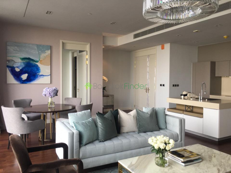 Phrom Phong, Bangkok, Thailand, 2 Bedrooms Bedrooms, ,2 BathroomsBathrooms,Condo,For Rent,Marque,6770