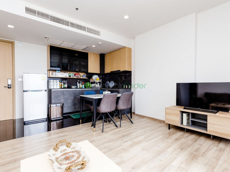 Jatujak, Bangkok, Thailand, 1 Bedroom Bedrooms, ,1 BathroomBathrooms,Condo,For Sale,The Line Jatujak Mochit,6772