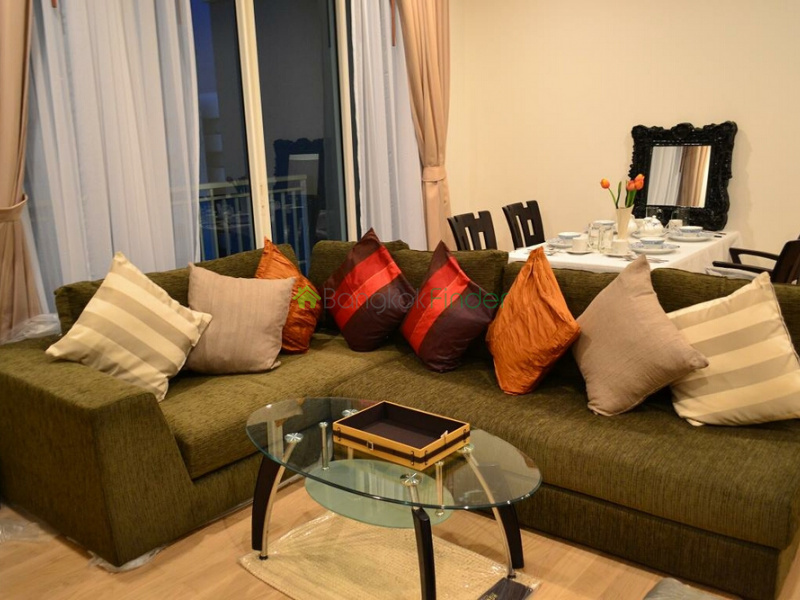 Phrom Phong, Bangkok, Thailand, 2 Bedrooms Bedrooms, ,2 BathroomsBathrooms,Condo,For Rent,39 By Sansiri,6773