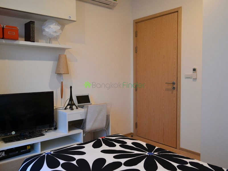Phrom Phong, Bangkok, Thailand, 2 Bedrooms Bedrooms, ,2 BathroomsBathrooms,Condo,For Rent,39 By Sansiri,6773