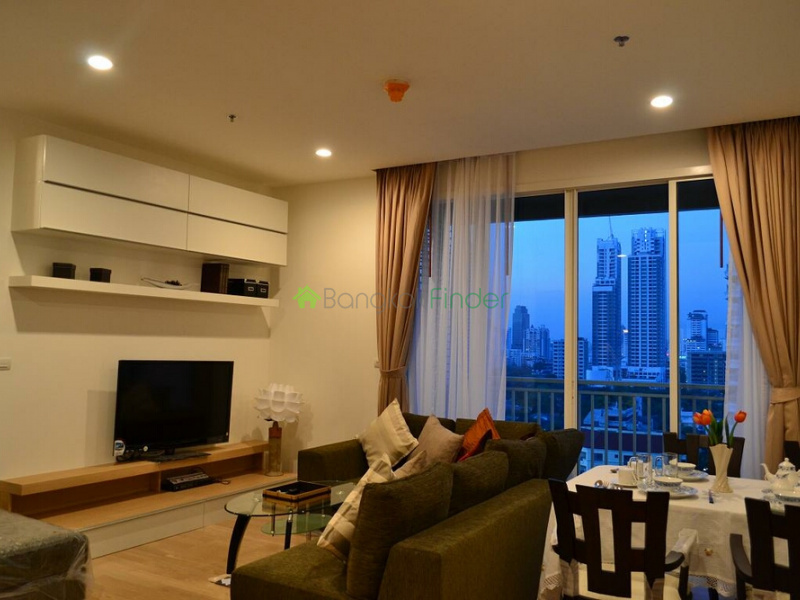 Phrom Phong, Bangkok, Thailand, 2 Bedrooms Bedrooms, ,2 BathroomsBathrooms,Condo,For Rent,39 By Sansiri,6773
