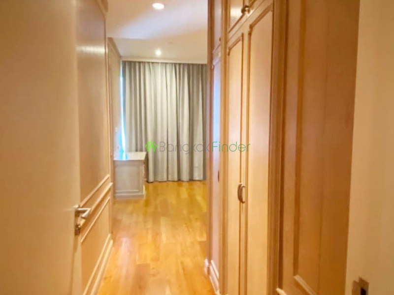 Bangkok, Rajadamri, Thailand, 4 Bedrooms Bedrooms, ,4 BathroomsBathrooms,Condo,For Rent,185 Rajdamri,6775