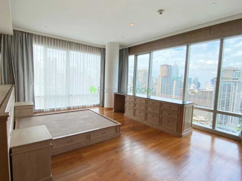 Bangkok, Rajadamri, Thailand, 4 Bedrooms Bedrooms, ,4 BathroomsBathrooms,Condo,For Rent,185 Rajdamri,6775