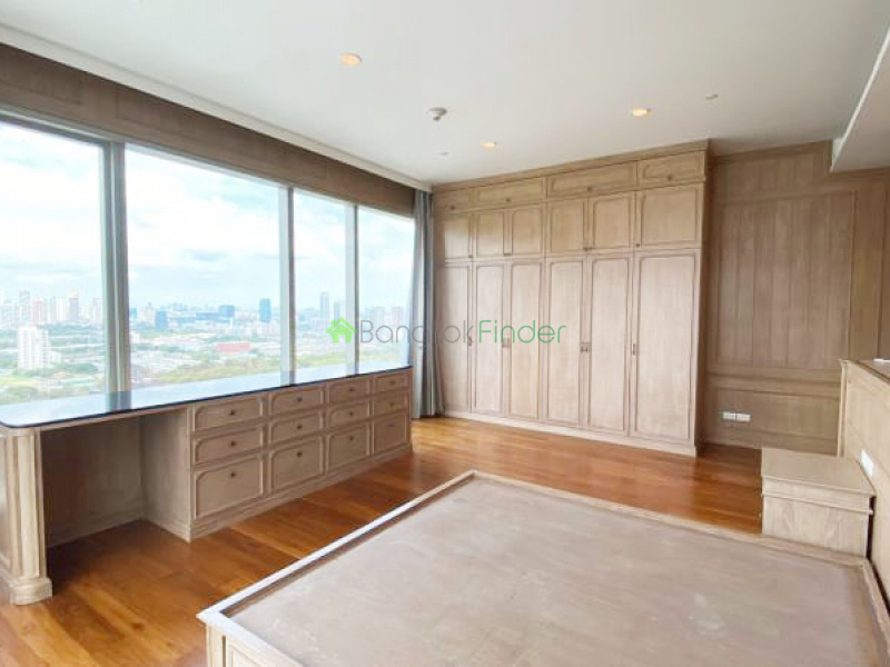 Bangkok, Rajadamri, Thailand, 4 Bedrooms Bedrooms, ,4 BathroomsBathrooms,Condo,For Rent,185 Rajdamri,6775