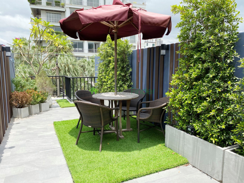 Thonglor, Bangkok, Thailand, 3 Bedrooms Bedrooms, ,3 BathroomsBathrooms,House,For Rent,6780