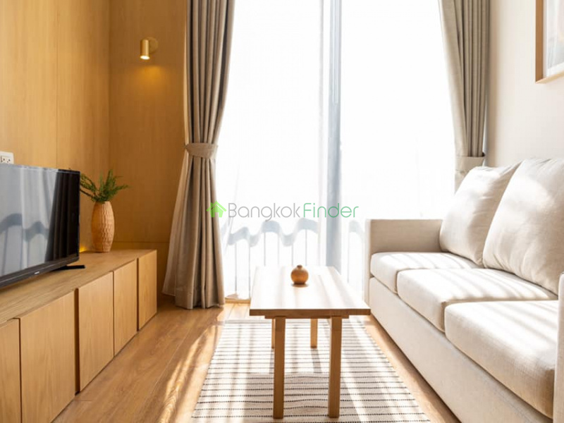 Phrom Phong, Bangkok, Thailand, 1 Bedroom Bedrooms, ,1 BathroomBathrooms,Condo,For Rent,Noble BE33,6783