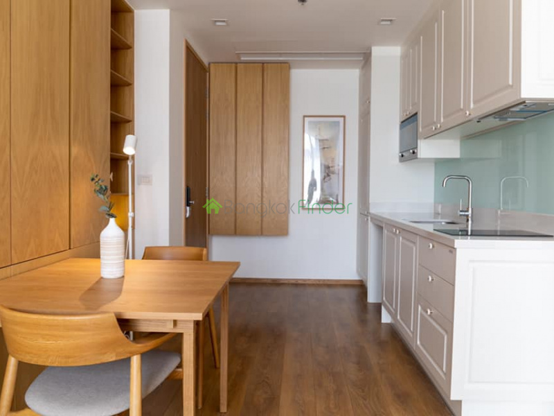 Phrom Phong, Bangkok, Thailand, 1 Bedroom Bedrooms, ,1 BathroomBathrooms,Condo,For Rent,Noble BE33,6783