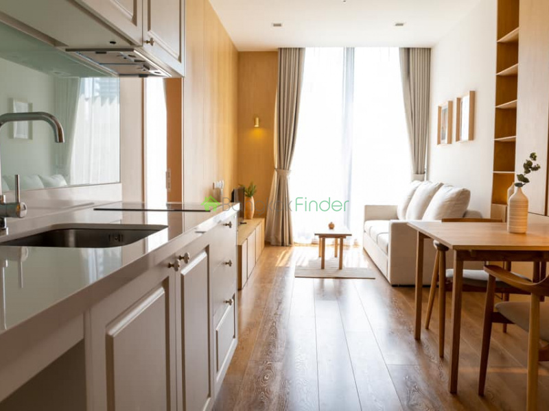 Phrom Phong, Bangkok, Thailand, 1 Bedroom Bedrooms, ,1 BathroomBathrooms,Condo,For Rent,Noble BE33,6783