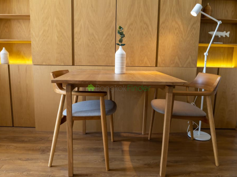 Phrom Phong, Bangkok, Thailand, 1 Bedroom Bedrooms, ,1 BathroomBathrooms,Condo,For Rent,Noble BE33,6783