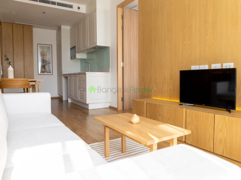 Phrom Phong, Bangkok, Thailand, 1 Bedroom Bedrooms, ,1 BathroomBathrooms,Condo,For Rent,Noble BE33,6783