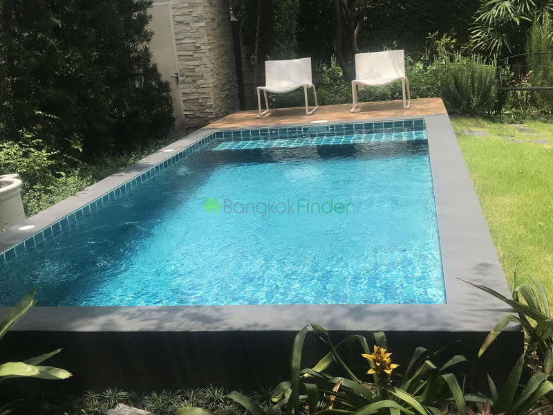 Soonvijai, Bangkok, Thailand, 3 Bedrooms Bedrooms, ,3 BathroomsBathrooms,House,For Rent,6784