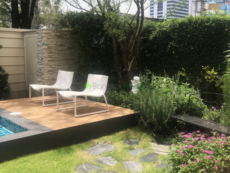 Soonvijai, Bangkok, Thailand, 3 Bedrooms Bedrooms, ,3 BathroomsBathrooms,House,For Rent,6784