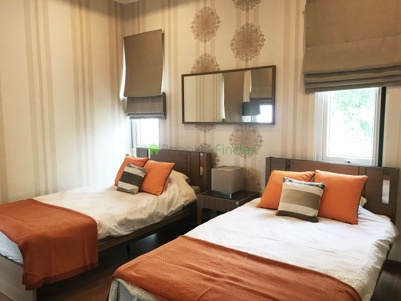 Soonvijai, Bangkok, Thailand, 3 Bedrooms Bedrooms, ,3 BathroomsBathrooms,House,For Rent,6784