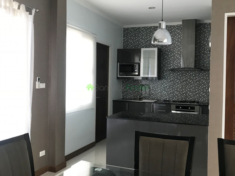 Soonvijai, Bangkok, Thailand, 3 Bedrooms Bedrooms, ,3 BathroomsBathrooms,House,For Rent,6784