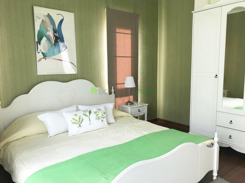 Soonvijai, Bangkok, Thailand, 3 Bedrooms Bedrooms, ,3 BathroomsBathrooms,House,For Rent,6784