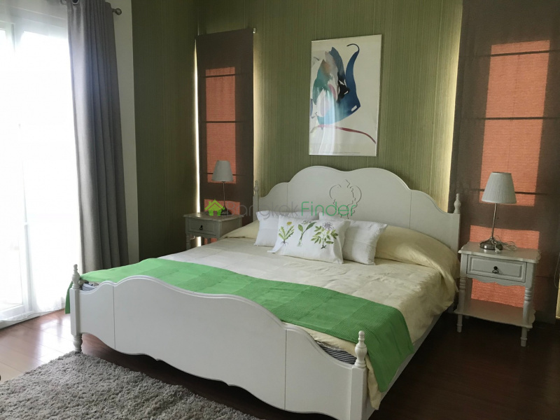 Soonvijai, Bangkok, Thailand, 3 Bedrooms Bedrooms, ,3 BathroomsBathrooms,House,For Rent,6784