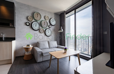 Sukhumvit, Bangkok, Thailand, 1 Bedroom Bedrooms, ,1 BathroomBathrooms,Condo,For Rent,Edge Sukhumvit 23,6785